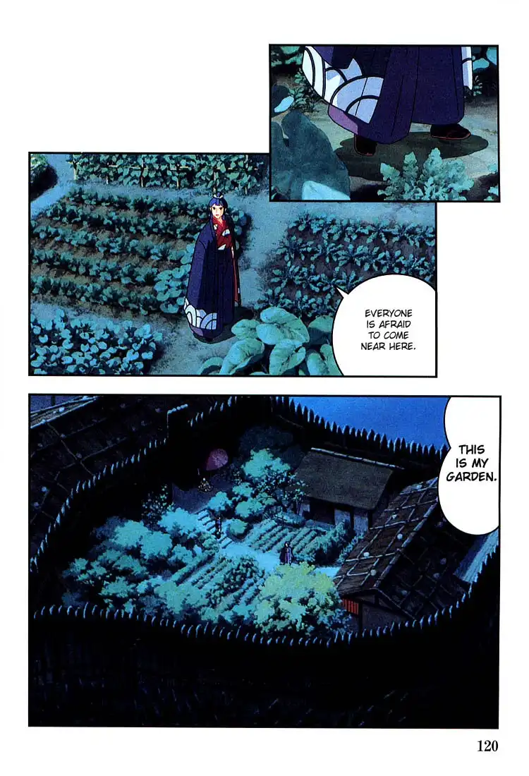 Mononoke Hime Chapter 6 8